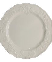 Тарелка обеденная Villa (кремовая) без инд.упаковки