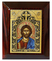 Икона "Христос Вседержитель", Credan S.A. 