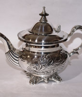 Чайник "Sheffield", Chinelli 