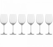 Набор бокалов для красного вина BORDEAUX, 6 шт, Wineshine, Zwiesel GLAS