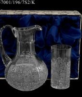 Набор для воды 7 предметов, Aurum Crystal s.r.o.
