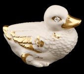 Статуэтка "Утёнок", Ahura