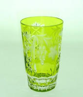 Стакан "Сased crystal - Grape", Ajka Crystal 