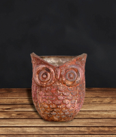 Подсвечник сова , RESTORATION HARDWARE