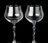 Бокалы для белого вина Taken, набор 2 шт, хрусталь, RCR Da Vinci Cristal