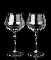 Бокалы для белого вина Taken, набор 2 шт, хрусталь, RCR Da Vinci Cristal