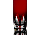 Стакан для сока Red, хрусталь, набор 6 шт, Cristallerie Strauss S.A. (форма 210)
