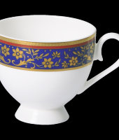 Чайная пара "Кобальт", Royal Aurel