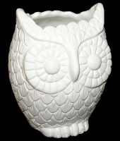 Вазочка "Сова", Ceramiche Dal Pra