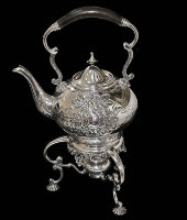 Чайник "Sheffield", Chinelli