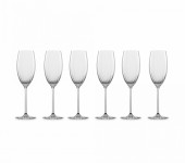 Набор фужеров для шампанского, 6 шт, серия Wineshine, Zwiesel GLAS