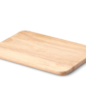 Разделочная доска Continenta, каучуковое дерево