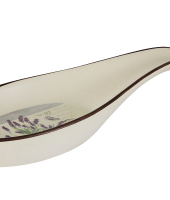 Ложка - подставка Лаванда