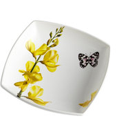 Тарелка суповая "Лето", Ceramiche Viva        