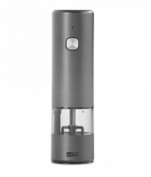 EP122 Мельница электрическая  для перца и соли, с подсветкой, eMill.3, размер 17 x 5 см, цвет- темно-серая