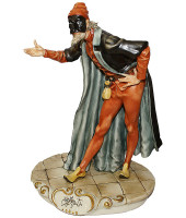 Статуэтка "Панталоне", La Medea