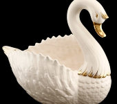 Чаша для фруктов "Лебедь", Ahura