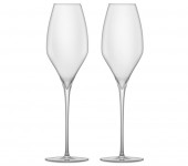 Набор бокалов для шампанского, 2 шт, серия Alloro, Zwiesel GLAS