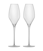 Набор бокалов для шампанского, 2 шт, серия Alloro, Zwiesel GLAS