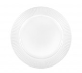 Тарелка обеденная, диаметр 24 см, Plisse-Toulouse