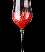 Бокал для вина Климт, Бургундское вино 84206 №02, Top Line /Нагель