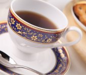 Чайный сервиз "Кобальт" на 6 персон, Royal Aurel