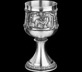 Кубок для вина "К.Шпицвег", олово, 12471, Artina