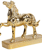 Статуэтка "Благородная лошадь", Chinelli