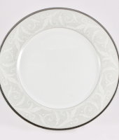 Блюдо круглое "Ноктюрн", 30 см, Narumi
