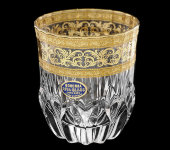 Набор стаканов для виски Allegro Golden Light, Vaclav Ruzicka