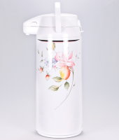 Термос "Вальс", с помпой, 1,9л, Tiger