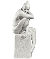 Статуэтка "Дева", Royal Copenhagen