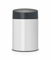 Ведро для мусора Slide Bin, 5л, 483165, Brabantia