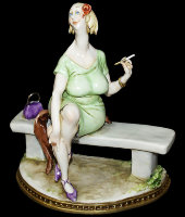 Статуэтка "Кокетка", Elite & Fabris