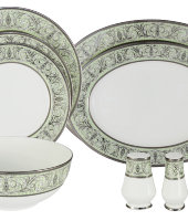 Обеденный сервиз 23 предмета на 6 персон Блеск