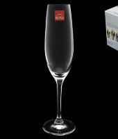 Бокал  для шампанского "Citi", набор 6 шт, Rona