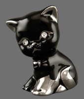 Статуэтка "Котёнок", Ahura