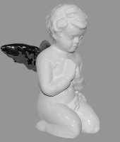 Статуэтка "Ангел молящийся", Ahura