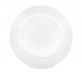 Тарелка обеденная, диаметр 26 см, Plisse-Toulouse