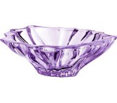 Салатник 33см "Plantica" фиолетовый, Aurum Crystal s.r.o.