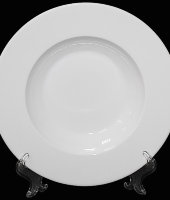 Набор тарелок для супа "Лилия", 6 шт, Glance