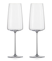 Набор фужеров для шампанского "Simplify", 407 мл, 2 шт, Zwiesel 1872