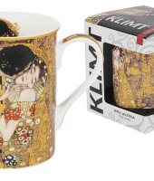 Кружка Поцелуй (Г.Климт)