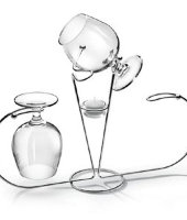 Набор для коньяка "Piegato Grande", Chinelli