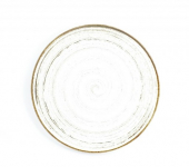 Набор тарелок десертных 22 см, 6 шт, "Alumina Nostalgia White", PORCELANA BOGUCICE