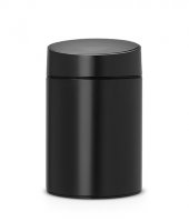 Ведро для мусора Slide Bin, 5л, 483189, Brabantia
