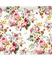 Поднос Цветочный карнавал