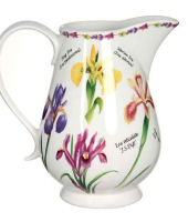 Кувшин Ирисы