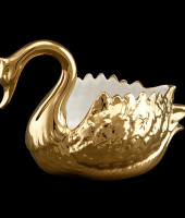 Чаша для фруктов "Лебедь", Ahura