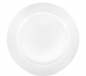Тарелка обеденная, диаметр 28 см, Plisse-Toulouse